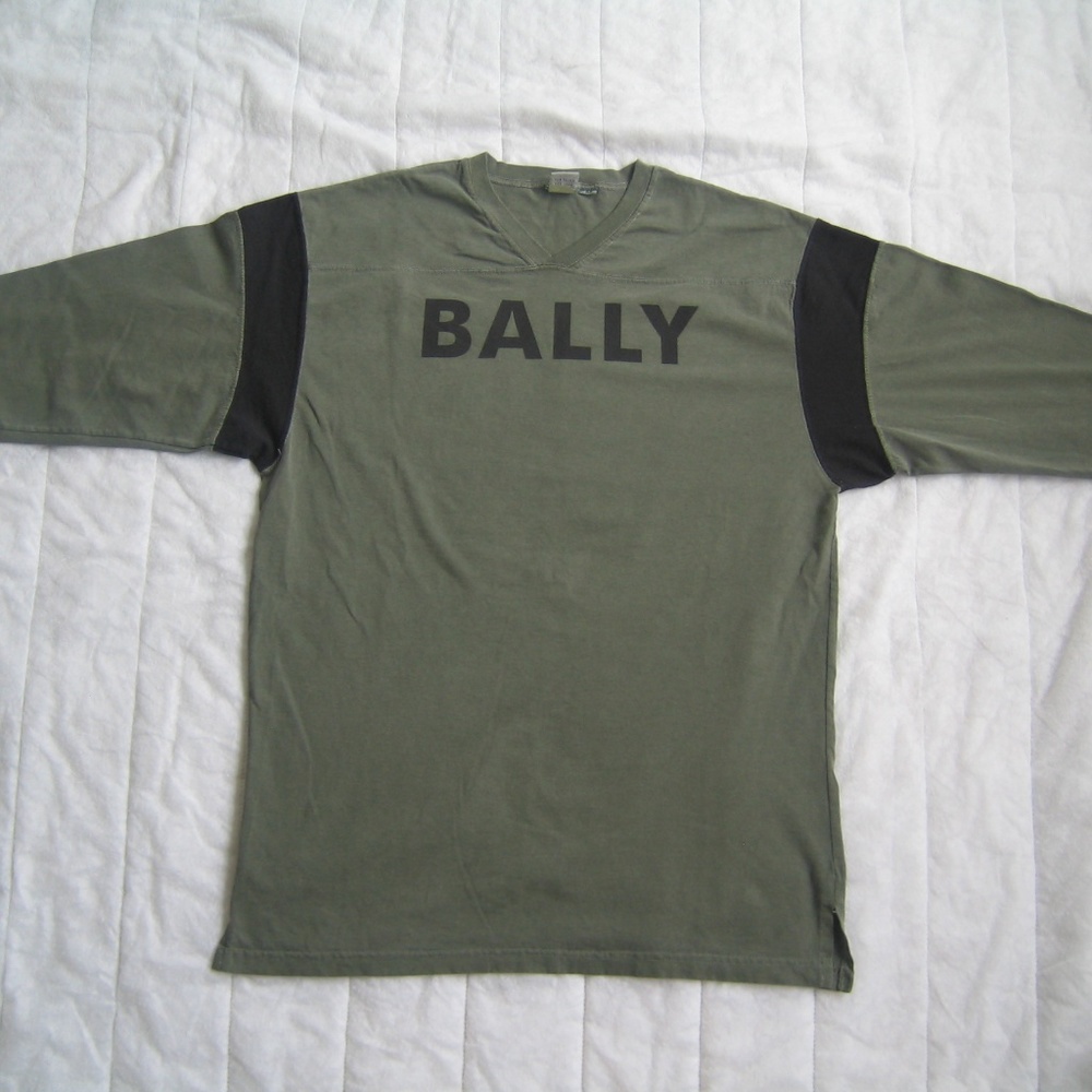 Alternative Apparel Bally 3-quarter sleeve shirt